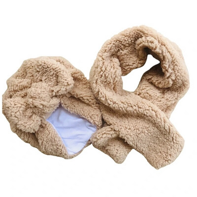 Μασίφ Bow Knot Baby Indian Hat Turban Νεογέννητο Χοντρό Winter Warmer Cap Beanies