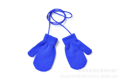 Uued soojad Beebikindad Talvised labakindad Lastele Täissõrmega kindad 1-3a lastele Rippuvad kaela soojad kindad Vastsündinu tarvikud