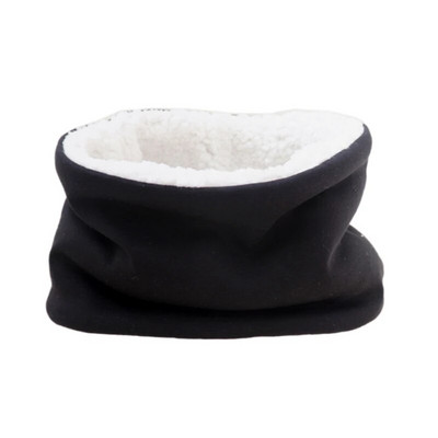 Sügistalvine Beebi sall Ühevärviline Palus Sallid Kaelarät Lastele Paks Soe Kaelarihm