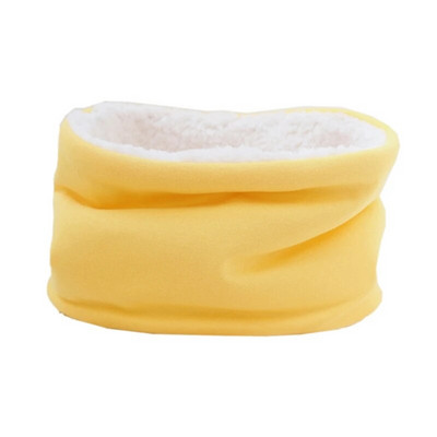 Sügistalvine Beebi sall Ühevärviline Palus Sallid Kaelarät Lastele Paks Soe Kaelarihm