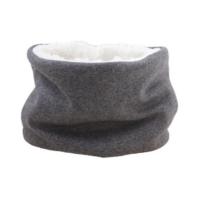 Sügistalvine Beebi sall Ühevärviline Palus Sallid Kaelarät Lastele Paks Soe Kaelarihm