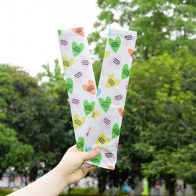 Detské návleky na ruky, ľadovo hodvábne rukavice pre bábätká, anti UV ochranný krém, letné chlapčenské a dievčenské outdoorové športové návleky, mäkké, 3-12 rokov
