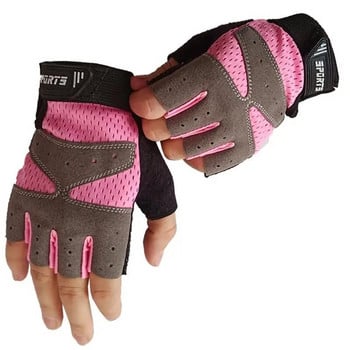 2023 Winter Gloves Gym Fitness Γάντια Half Finger Glove Outdoor Sports Glove Οθόνη αφής για εφήβους Προμήθειες για παιδιά