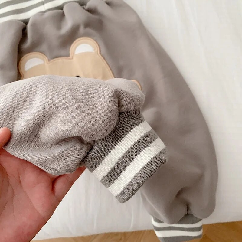 Χαριτωμένο νεογέννητο βρεφικό παντελόνι 0-2 ετών Βρέφος αγόρι κοριτσάκι Ψηλόμεση κινούμενα σχέδια Ζώο PP κάτω φαρδύ παντελόνι ρούχα Παιδικά φθινοπωρινά ρούχα