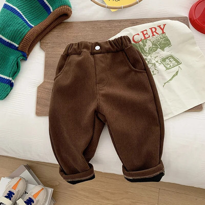 Pantaloni pentru copii 2022 Pantaloni uni pentru băieți Pantaloni pentru copii la modă Pantaloni pentru copii Scurți Blugi pentru copii Nou-născut Îmbrăcăminte pentru fete