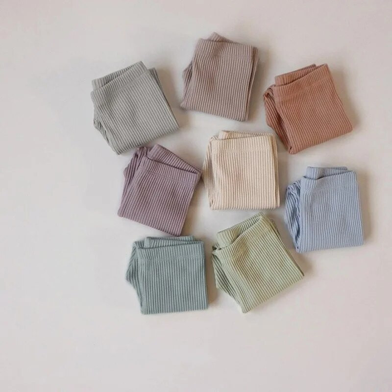 0-24 εκ. Νεογέννητο Παιδικό Βρεφικό Αγόρι Κοριτσίστικα Ρούχα Φθινοπωρινά Χειμερινά Βαμβακερά Βρεφικά Παντελόνια Stretch Bottom Χαριτωμένο γλυκό φθινοπωρινό παντελόνι Newborn outfit