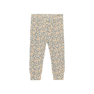 0-24M Νεογέννητο Παιδικό Βρεφικό Αγόρια Κοριτσίστικα Σετ Ρούχα Εκτύπωση Μακρυμάνικο Ολόσωμο Μπλουζάκι και Παντελόνι Κοστούμι χαριτωμένο βαμβακερό 2τμχ Σετ ρούχων