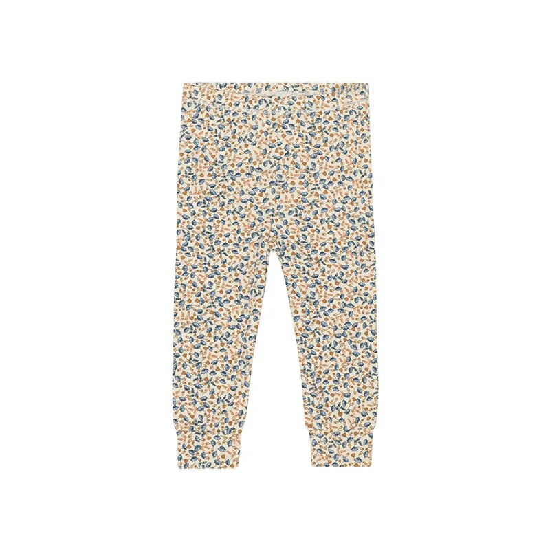 0-24M Νεογέννητο Παιδικό Βρεφικό Αγόρια Κοριτσίστικα Σετ Ρούχα Εκτύπωση Μακρυμάνικο Ολόσωμο Μπλουζάκι και Παντελόνι Κοστούμι χαριτωμένο βαμβακερό 2τμχ Σετ ρούχων