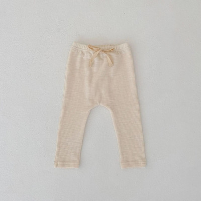 0-3T βαμβακερό νεογέννητο βρεφικό παντελόνι Παιδί αγόρια κορίτσια casual bottoms Χαριτωμένο γλυκό Stretch παντελόνι New Born Βρεφικό παντελόνι