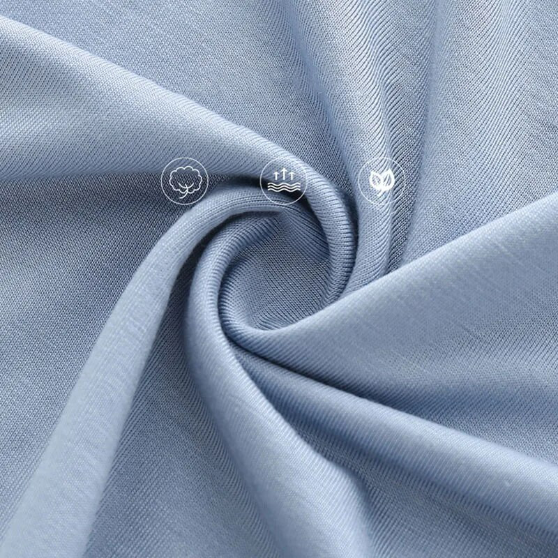 0-3T Νεογέννητο Παιδικό Βρεφικό Αγόρι Κοριτσίστικο Σετ Μακρυμάνικο ModaL Μπλουζάκι και παντελόνι Stretch PJ Σετ Πιτζάμες μωρό Σετ Πυτζάμες