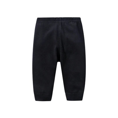 Toamnă, primăvară, pantaloni pentru bebeluși, 100% bumbac, moale, comozi, băieți, fete, ocazional, pantaloni lungi, din bumbac organic, pentru copii mici