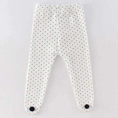 Engepapa kevad-sügis väikelaps Beebi Tüdrukute Püksid Väikelapse Tüdrukute Retuusid Puuvillane Lasteriided