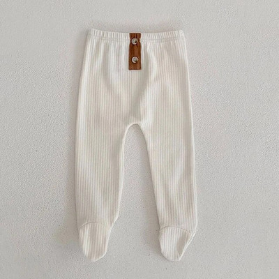 Engepapa kevad-sügis väikelaps Beebi Tüdrukute Püksid Väikelapse Tüdrukute Retuusid Puuvillane Lasteriided