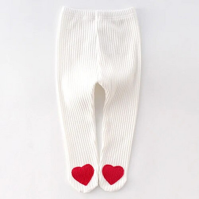 Engepapa kevad-sügis väikelaps Beebi Tüdrukute Püksid Väikelapse Tüdrukute Retuusid Puuvillane Lasteriided