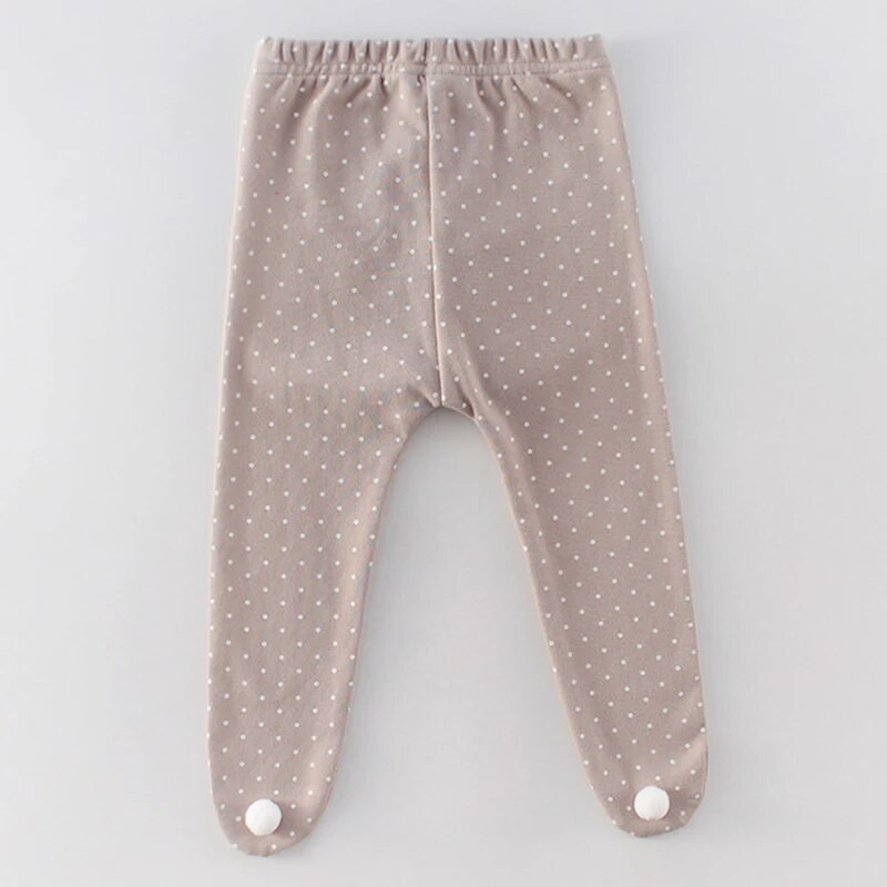 Engepapa kevad-sügis väikelaps Beebi Tüdrukute Püksid Väikelapse Tüdrukute Retuusid Puuvillane Lasteriided