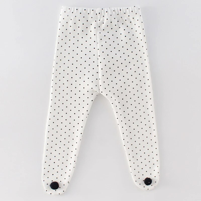 Engepapa kevad-sügis väikelaps Beebi Tüdrukute Püksid Väikelapse Tüdrukute Retuusid Puuvillane Lasteriided