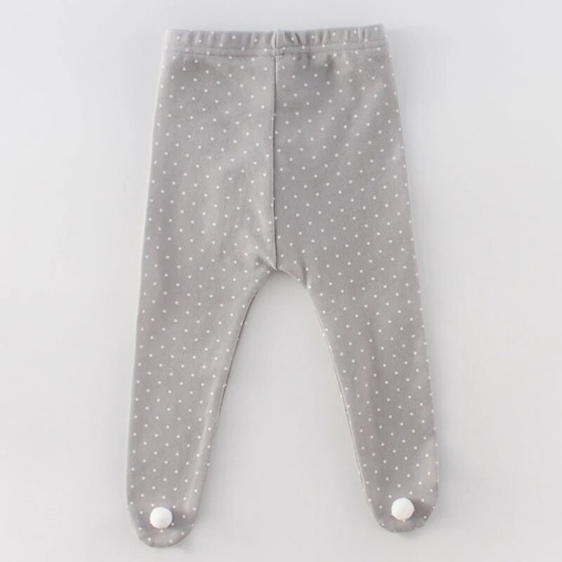 Engepapa kevad-sügis väikelaps Beebi Tüdrukute Püksid Väikelapse Tüdrukute Retuusid Puuvillane Lasteriided