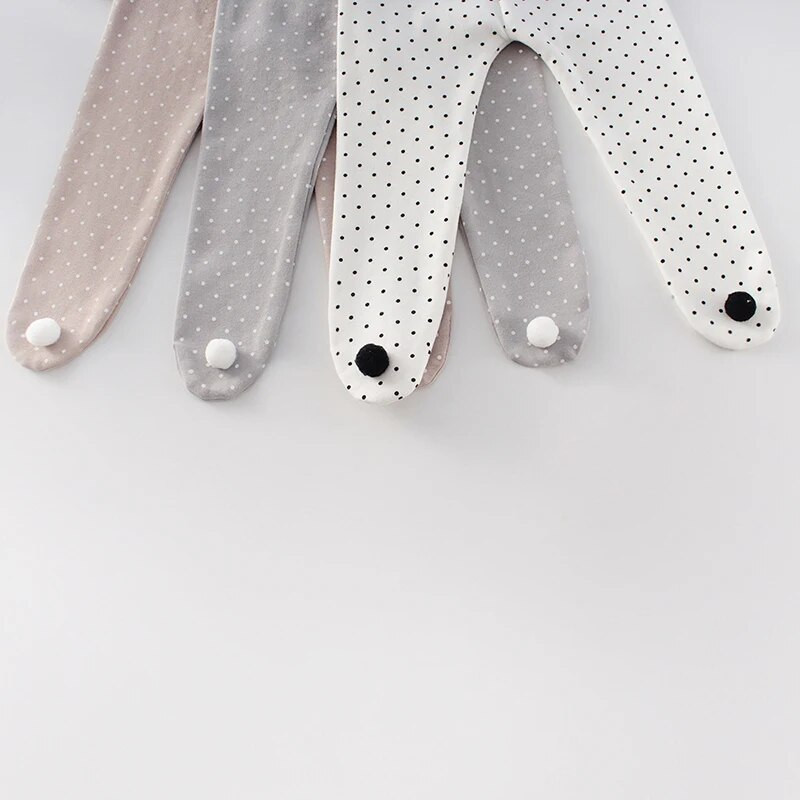 Engepapa kevad-sügis väikelaps Beebi Tüdrukute Püksid Väikelapse Tüdrukute Retuusid Puuvillane Lasteriided