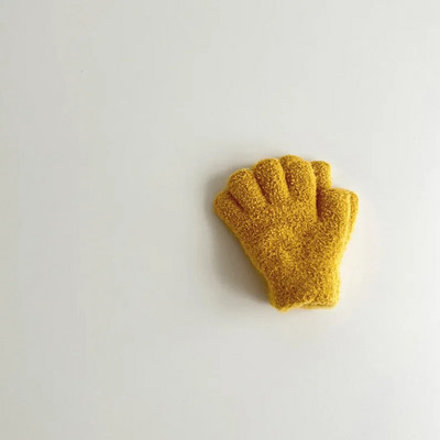 Παιδικά Χειμερινά Coral Fleece Ζεστά γάντια Thicken Kids Baby βελούδινα γούνινα γούνινα γάντια κορίτσια Φθινοπωρινό θερμαντήρα χεριών για 3-6 χρόνια
