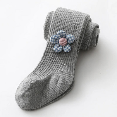Uued Beebi Retuusid Kevad Sügis Tüdrukute Sukkpüksid Lille Vibu Kootud Valge Laste Sukkpüksid Vastsündinu jõulutüdruku sokid