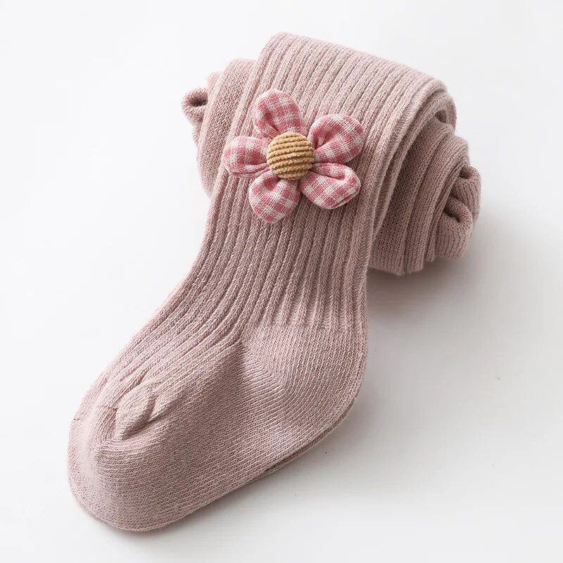 Uued Beebi Retuusid Kevad Sügis Tüdrukute Sukkpüksid Lille Vibu Kootud Valge Laste Sukkpüksid Vastsündinu jõulutüdruku sokid