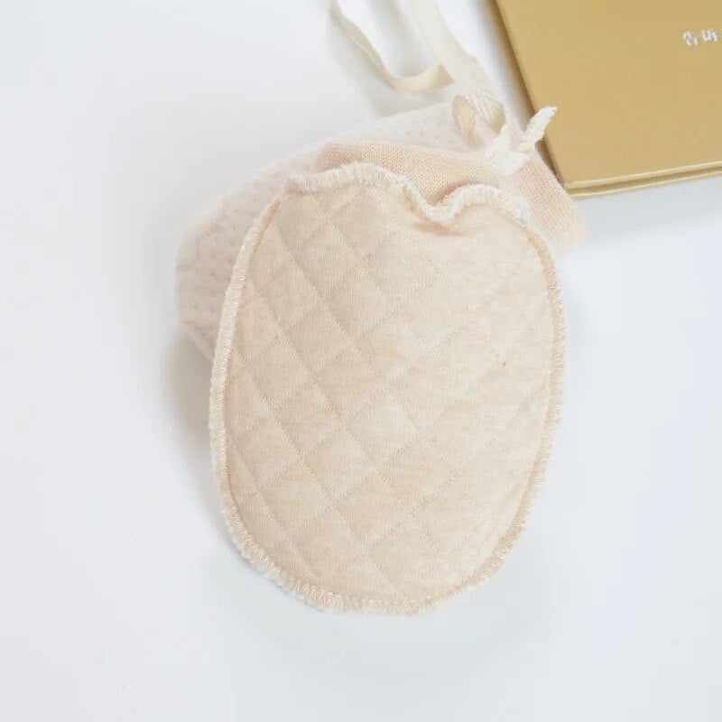 0-2Y Beebikindad Talvised Beebi Haaramisvastased Kindad Täissõrmega Poistele Tüdrukutele Paksemad Soojemad Fliiskindad Väikelapsele kingitus vastsündinule