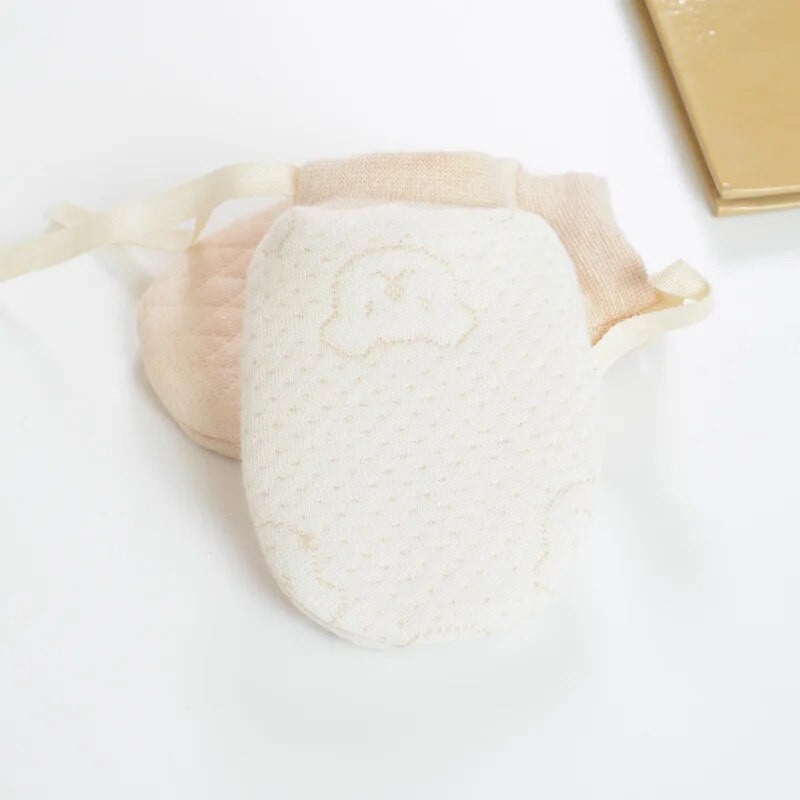 0-2Y Beebikindad Talvised Beebi Haaramisvastased Kindad Täissõrmega Poistele Tüdrukutele Paksemad Soojemad Fliiskindad Väikelapsele kingitus vastsündinule