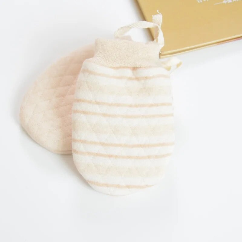 0-2Y Beebikindad Talvised Beebi Haaramisvastased Kindad Täissõrmega Poistele Tüdrukutele Paksemad Soojemad Fliiskindad Väikelapsele kingitus vastsündinule
