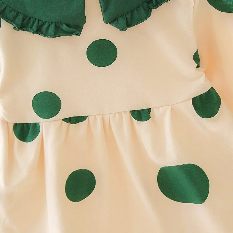 Armas armas beebi väike tüdrukute kleit lilleline karu kleit kevad sügis 1 2 3 aastat vanad lapsed väikelapsed laste riided tutu kleidid