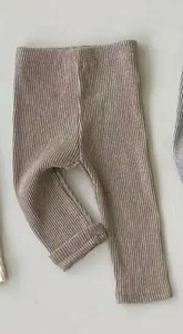 Bebeluş, leggings simpli, uni, fete, pantaloni skinny cu dungi, pentru copii, din bumbac, elasticitate, subţiri, pantaloni elastici pentru nou-născut băiat