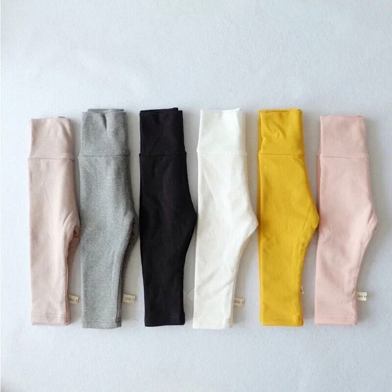 Baby Girl Plus Βελούδινο κολάν βαμβακερό μαλακό μωρό αγόρι με ραβδώσεις ολόσωμο βρεφικά ρούχα Skiny παντελόνια Παιδικά casual παντελόνια