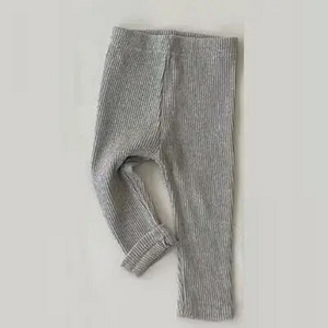 Jambiere pentru bebeluși, simpli, fete, pantaloni skinny cu dungi, pentru copii, din bumbac, elasticitate, pantaloni subțiri, nou-născut, băieți, pantaloni elastici