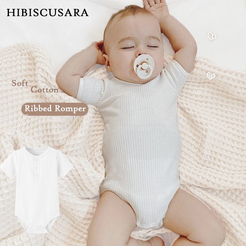 Beebi-poiss-poiss-poiss-poiss-kootud pidžaama kampsunid soonikkoes riided, kootud venivad Newboroni suvised püksid.