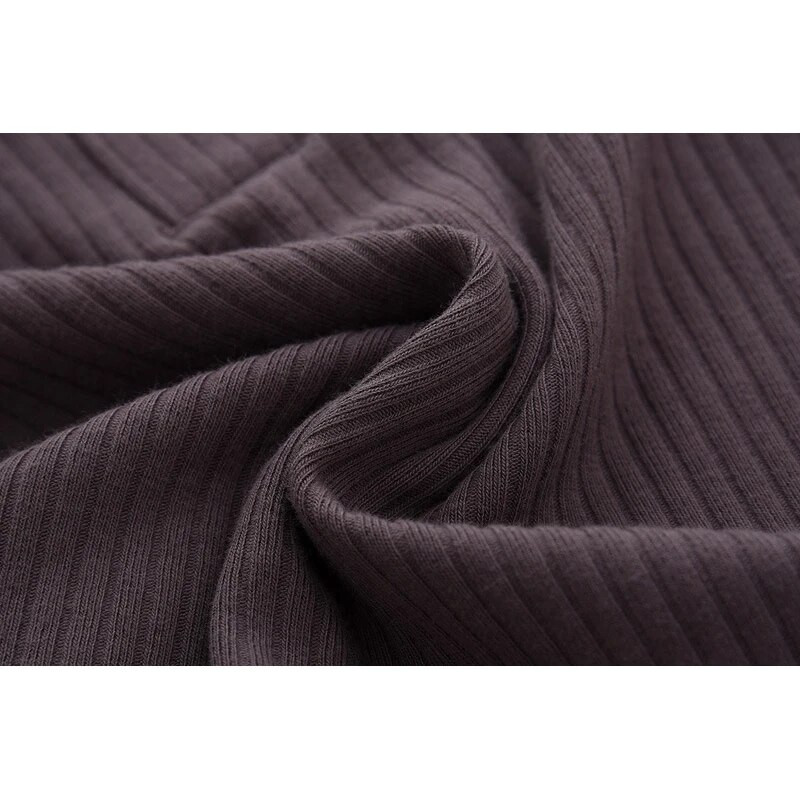 Beebi-poiss-poiss-poiss-poiss-kootud pidžaama kampsunid soonikkoes riided, kootud venivad Newboroni suvised püksid.