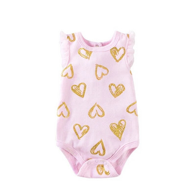 Unisex lühikeste varrukatega püksid poistele Tüdrukute riided 0-24M puuvillased ühes tükis bodyd vastsündinud imikutele Kombinesoonid Onesie