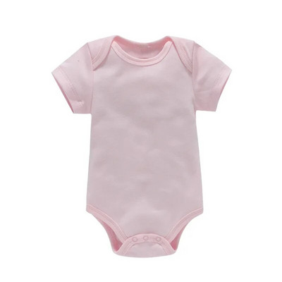 Unisex lühikeste varrukatega püksid poistele Tüdrukute riided 0-24M puuvillased ühes tükis bodyd vastsündinud imikutele Kombinesoonid Onesie