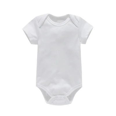 Unisex lühikeste varrukatega püksid poistele Tüdrukute riided 0-24M puuvillased ühes tükis bodyd vastsündinud imikutele Kombinesoonid Onesie