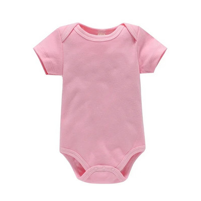 Unisex lühikeste varrukatega püksid poistele Tüdrukute riided 0-24M puuvillased ühes tükis bodyd vastsündinud imikutele Kombinesoonid Onesie