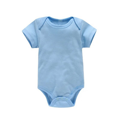 Unisex lühikeste varrukatega püksid poistele Tüdrukute riided 0-24M puuvillased ühes tükis bodyd vastsündinud imikutele Kombinesoonid Onesie