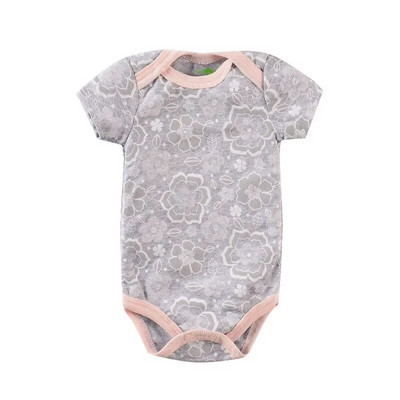 Unisex lühikeste varrukatega püksid poistele Tüdrukute riided 0-24M puuvillased ühes tükis bodyd vastsündinud imikutele Kombinesoonid Onesie