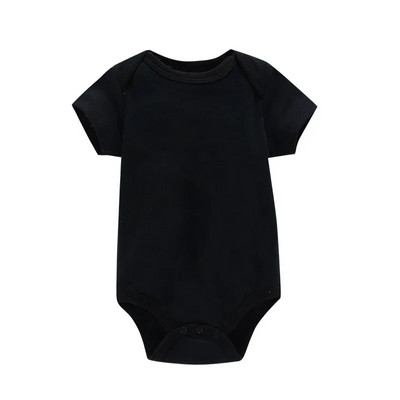 Unisex lühikeste varrukatega püksid poistele Tüdrukute riided 0-24M puuvillased ühes tükis bodyd vastsündinud imikutele Kombinesoonid Onesie