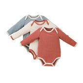 Nou-născut Bebeluși Fete Băieți Salopete Onesies Haine pentru bebeluși Bebeluși Copii mici Casual Moale cu mânecă lungă Salopetă Salopetă Topuri 0-3 ani