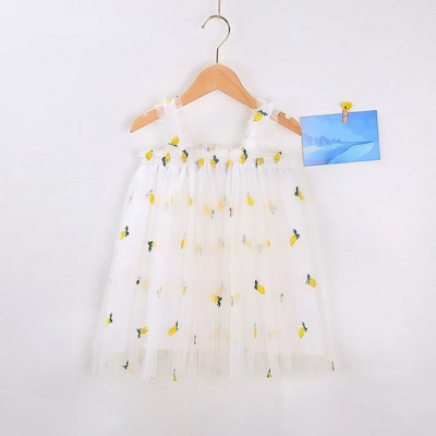 2023. aasta uus beebikleit, moekas traksid, tikandid, väikesed lillelised, armsad, armsad printsessikleidid 1. sünnipäevaks seelik kingitus tüdrukule