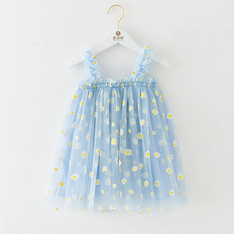 2023. aasta uus beebikleit, moekas traksid, tikandid, väikesed lillelised, armsad, armsad printsessikleidid 1. sünnipäevaks seelik kingitus tüdrukule