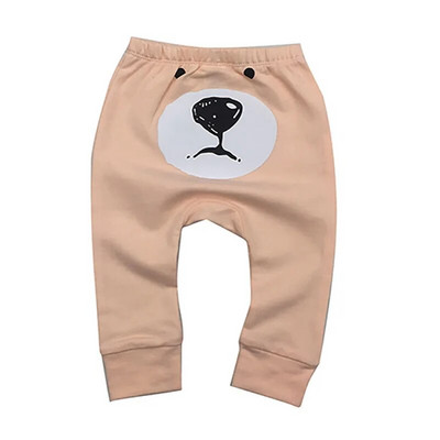 pantaloni bebe fetita baietel 6-24 luni bebe pantaloni PP pantaloni bebelusi desene animate pentru baieti fete