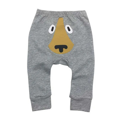 pantaloni bebe fetita baietel 6-24 luni bebe pantaloni PP pantaloni bebelusi desene animate pentru baieti fete