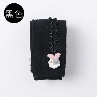 2022 Ins Fashion Beebi säärised Nany püksid Sügis õhukesed püksid Tüdrukute säärised 0–7-aastastele beebiriided