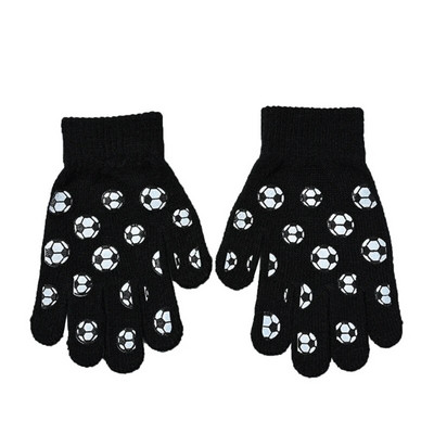 Παιδικά χειμωνιάτικα πλεκτά γάντια ζεστά γάντια ζεστά γάντια ζεστά προστατευτικά χεριών για υπαίθριες δραστηριότητες