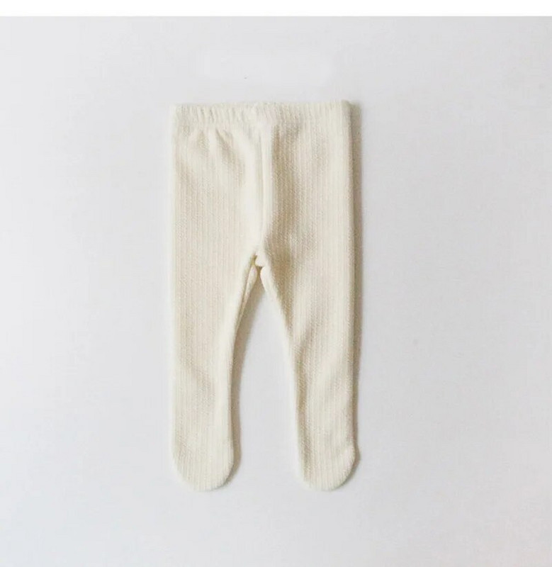 9239 Κορεατικά Ins Βρεφικό καλσόν Φθινοπωρινό Βρεφικό Άνετο καλσόν Βρεφικό κοριτσάκι με μοτίβο κάνναβης με μοτίβο από κάτω βαμβακερό καλσόν