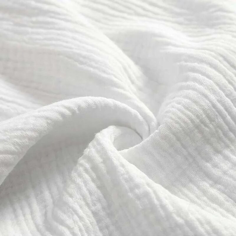 2023 Κορεατικό Βρεφικό Romper Muslin κοντό μανίκι για κορίτσια Αγόρια Cute Bear Ολόσωμα Ρούχα Νεογέννητα Καλοκαιρινά λεπτά φορμάκια